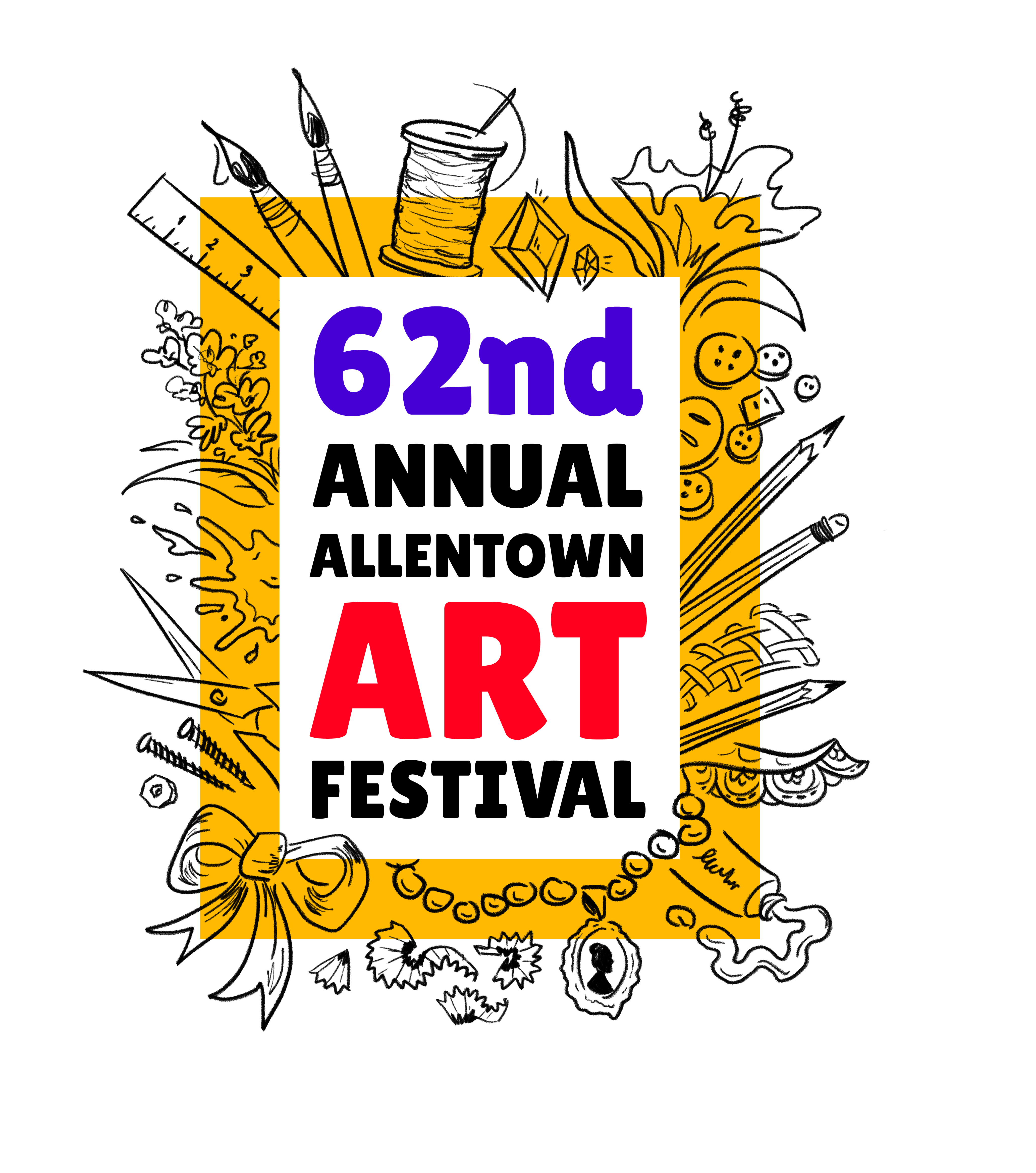 Allentown Art Festival Crista Sukennik