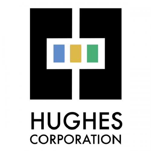 Hughes Corporation Identity