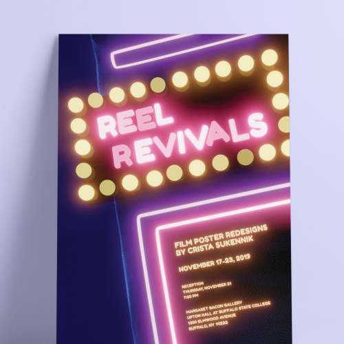 Reel Revivals: Senior Exhibition