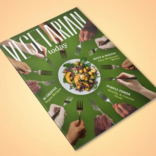 Vegetarian Today Magazine